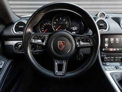 2025 Porsche 718 718 Cayman Style Edition