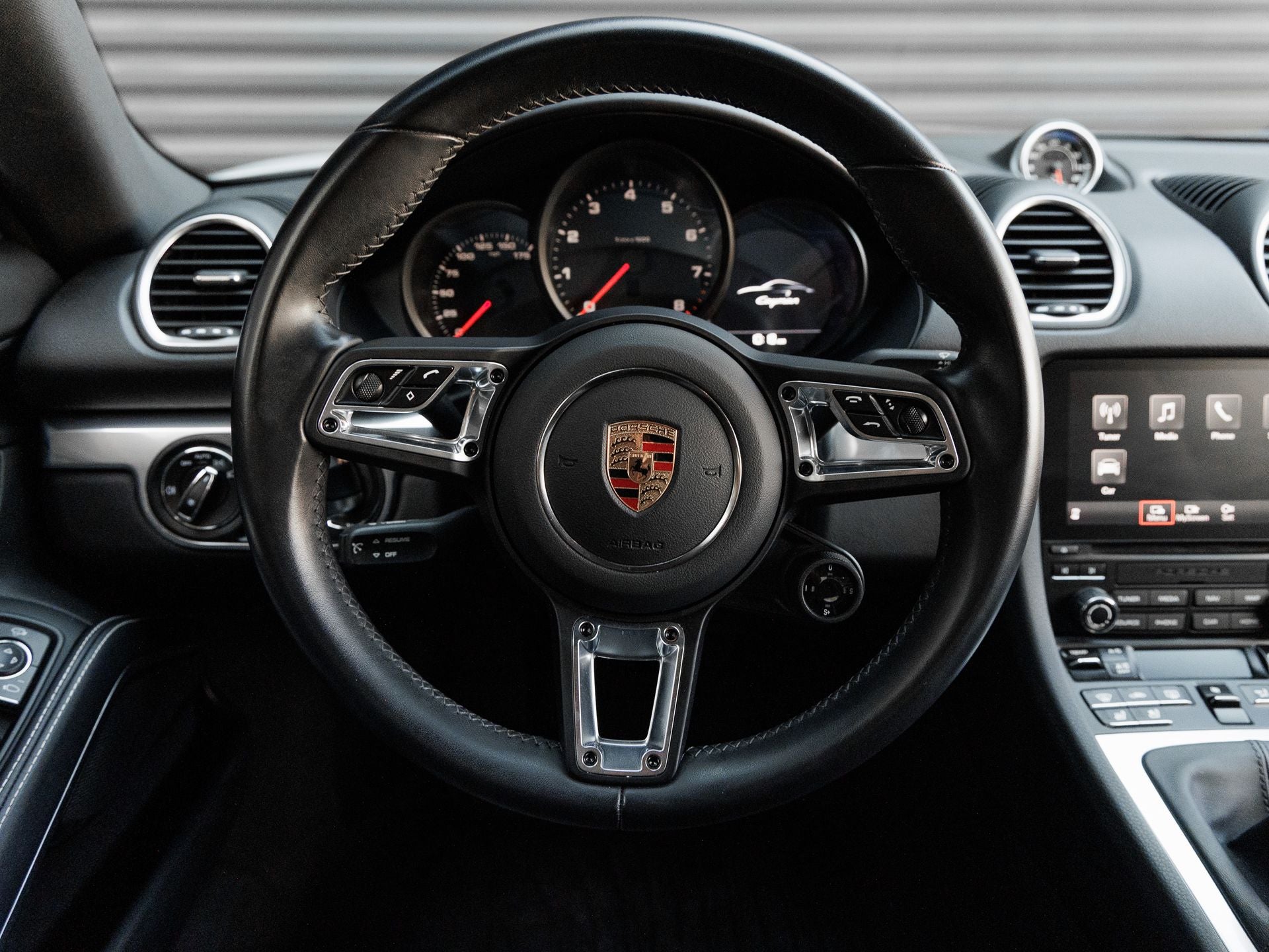 2025 Porsche 718 718 Cayman Style Edition