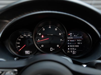 2025 Porsche 718 718 Cayman Style Edition