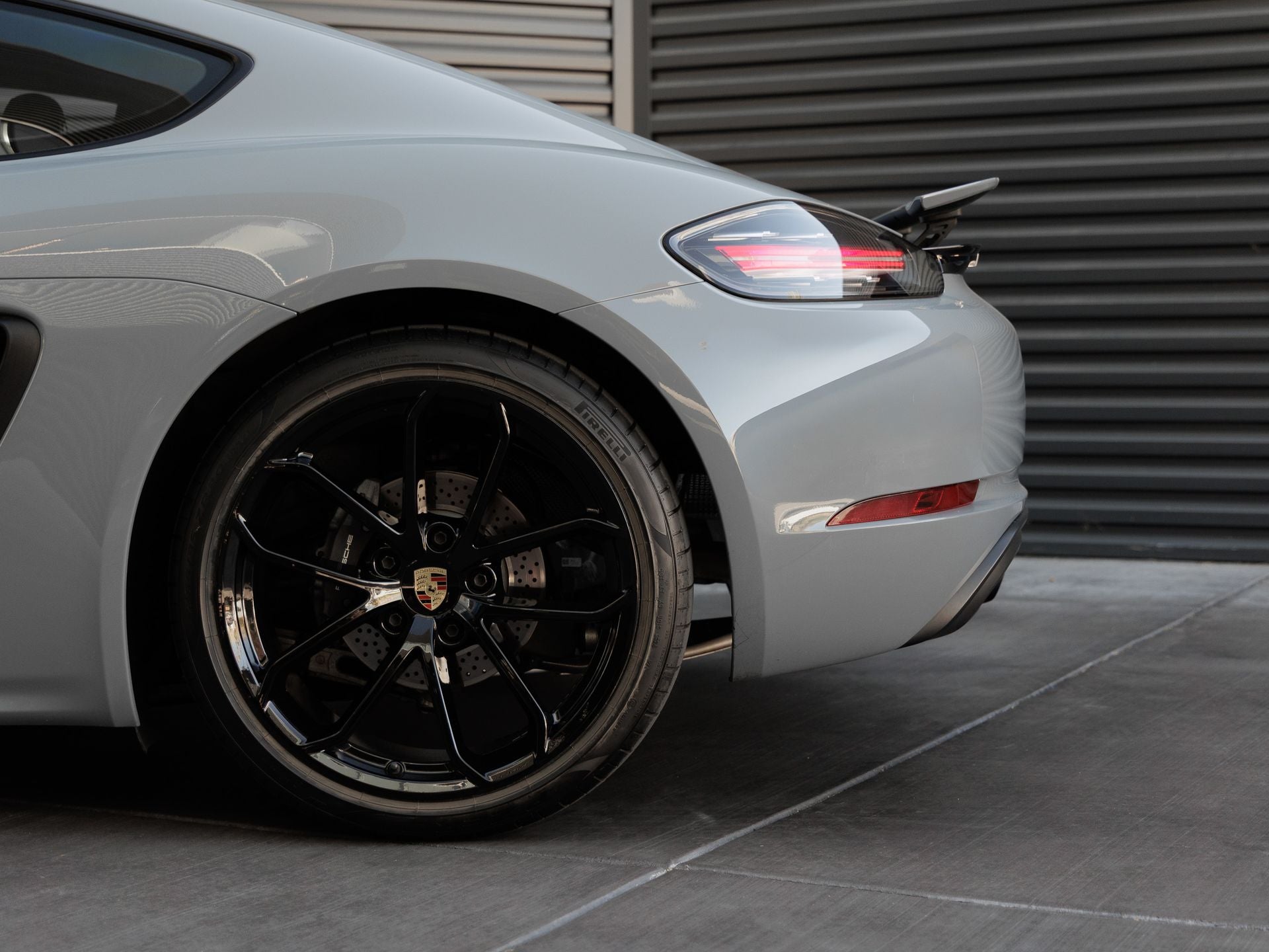 2025 Porsche 718 718 Cayman Style Edition