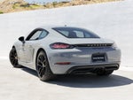 2025 Porsche 718 718 Cayman Style Edition