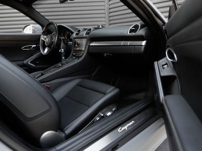 2025 Porsche 718 718 Cayman Style Edition