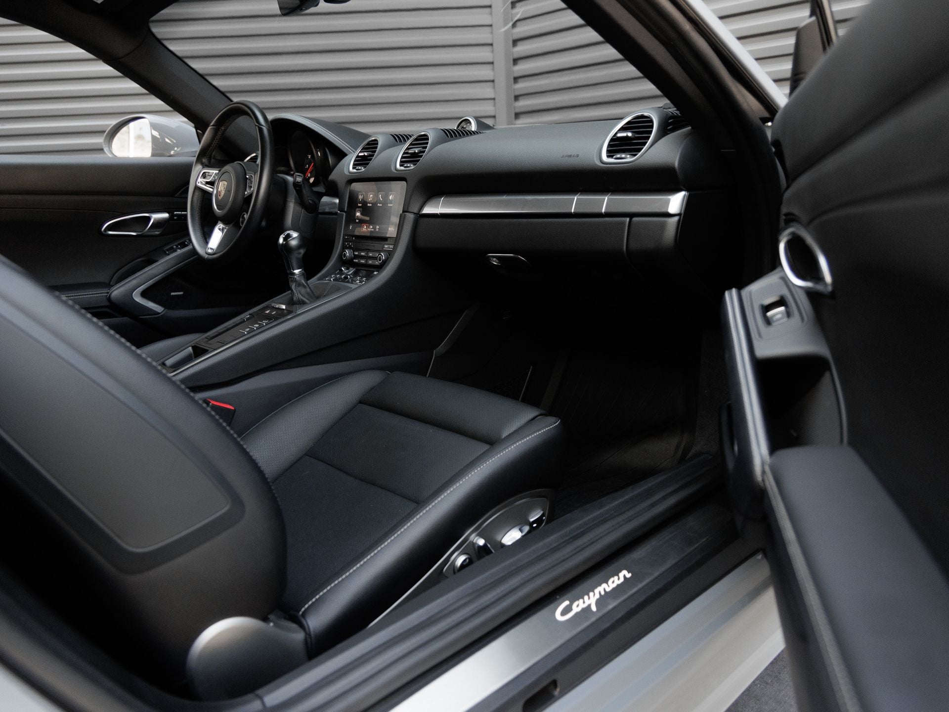 2025 Porsche 718 718 Cayman Style Edition