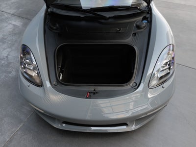 2025 Porsche 718 718 Cayman Style Edition