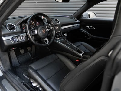 2025 Porsche 718 718 Cayman Style Edition