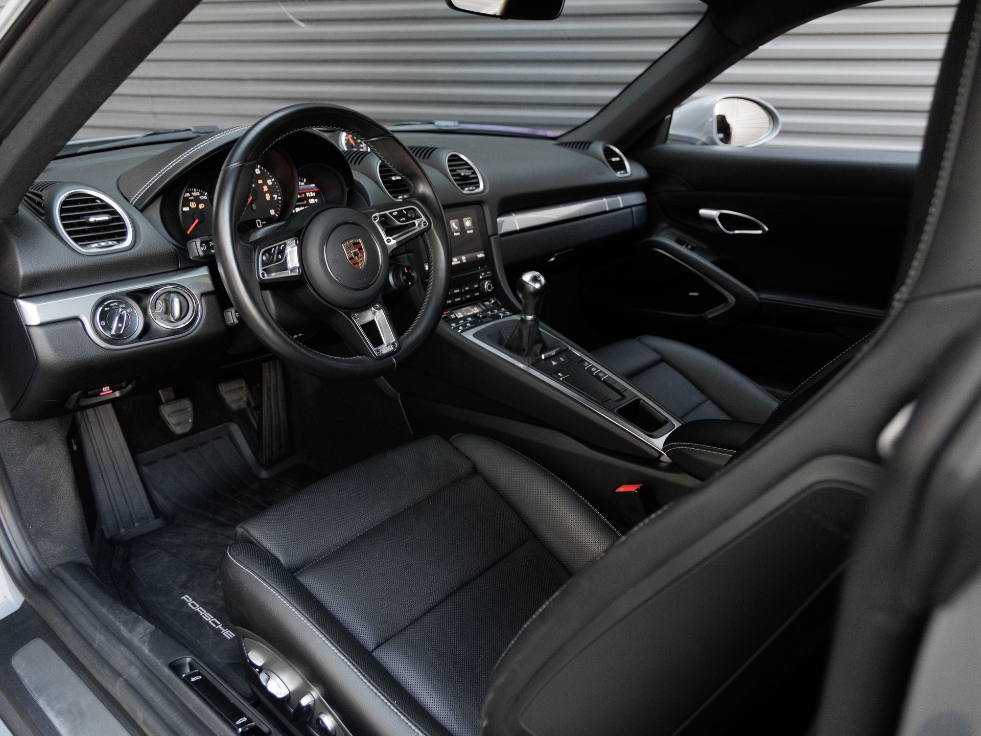 2025 Porsche 718 718 Cayman Style Edition