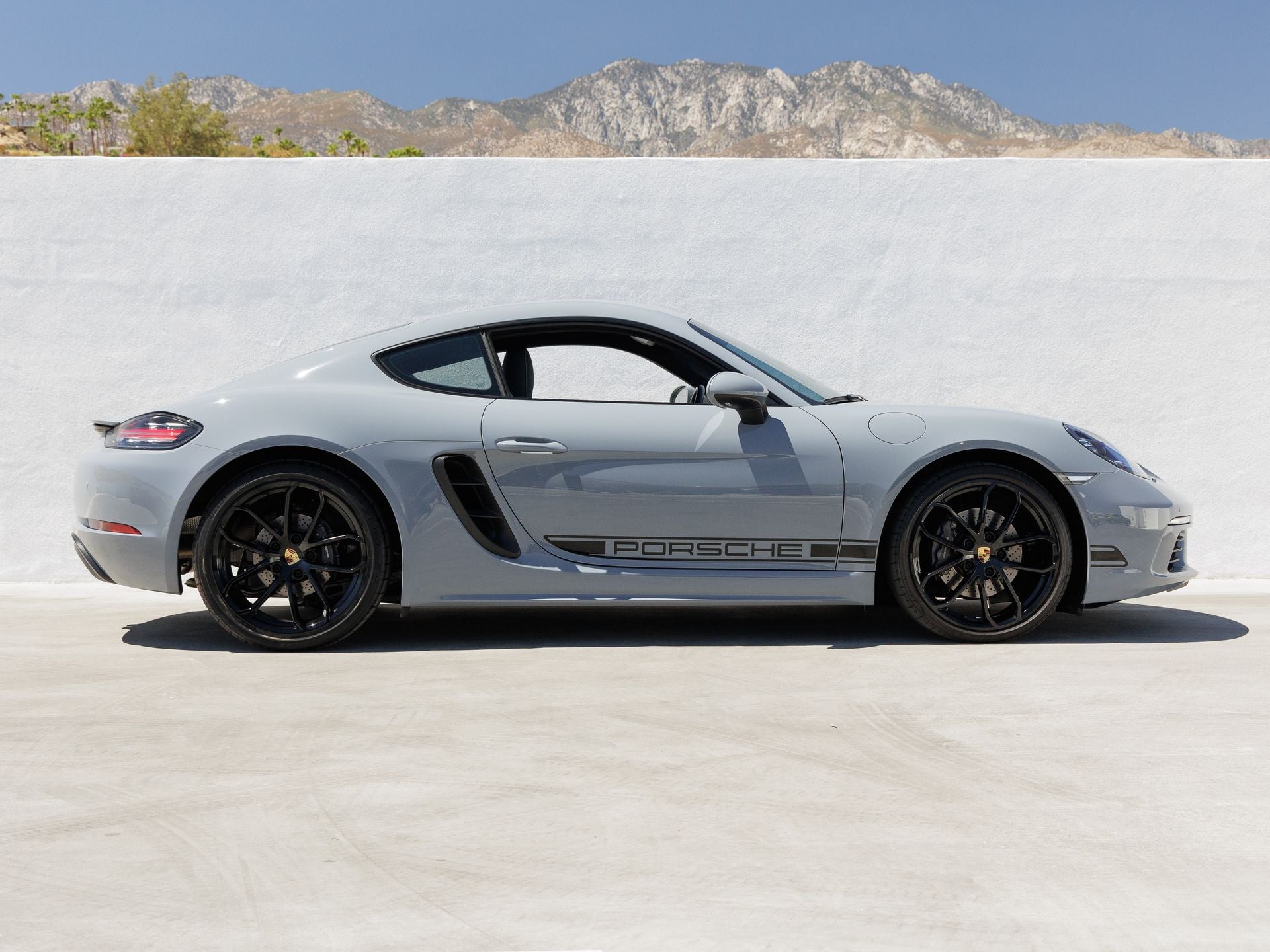 2025 Porsche 718 718 Cayman Style Edition