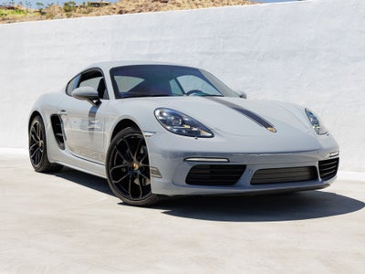2025 Porsche 718 718 Cayman Style Edition