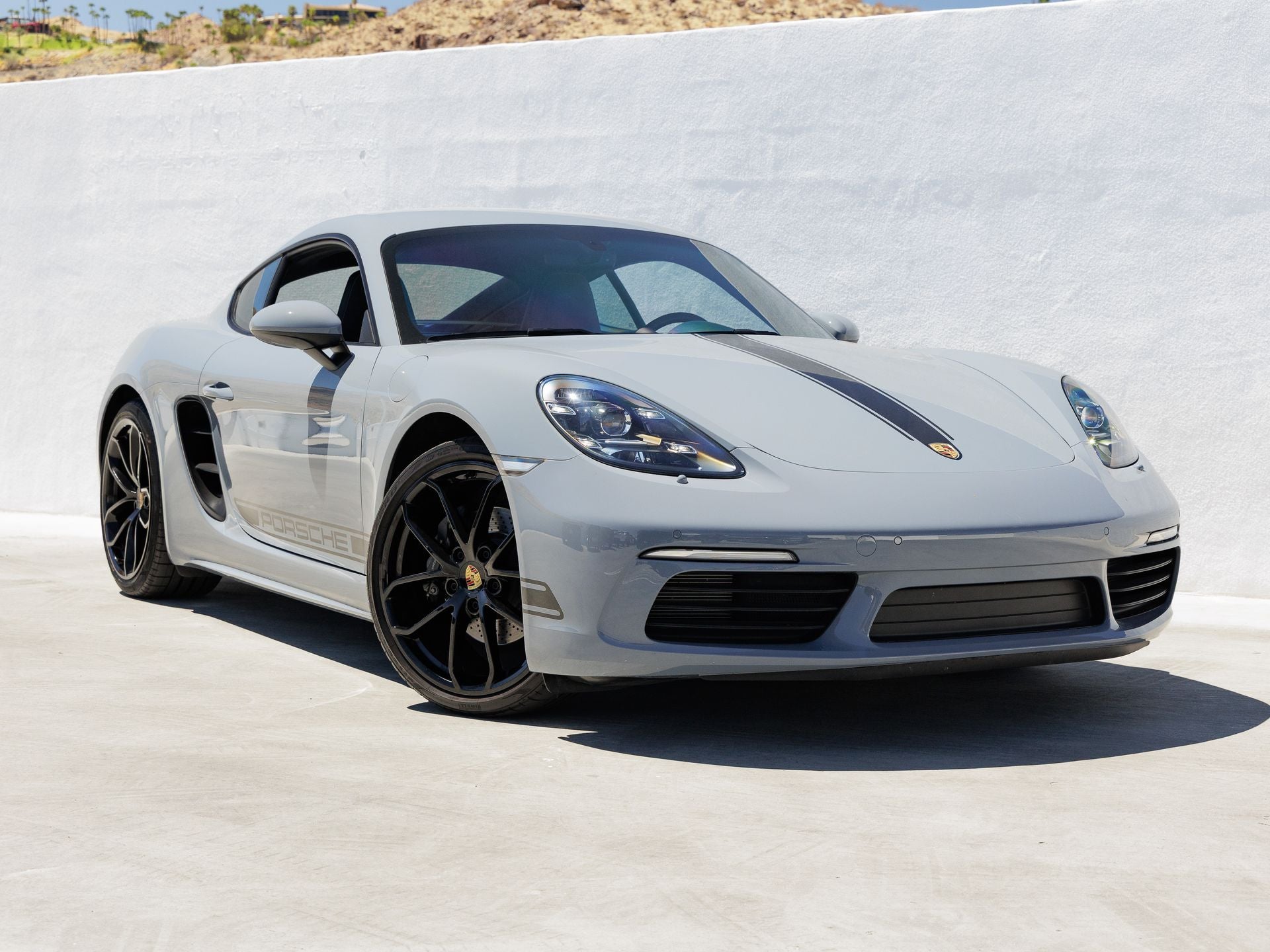 2025 Porsche 718 718 Cayman Style Edition