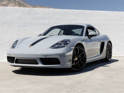 2025 Porsche 718 718 Cayman Style Edition