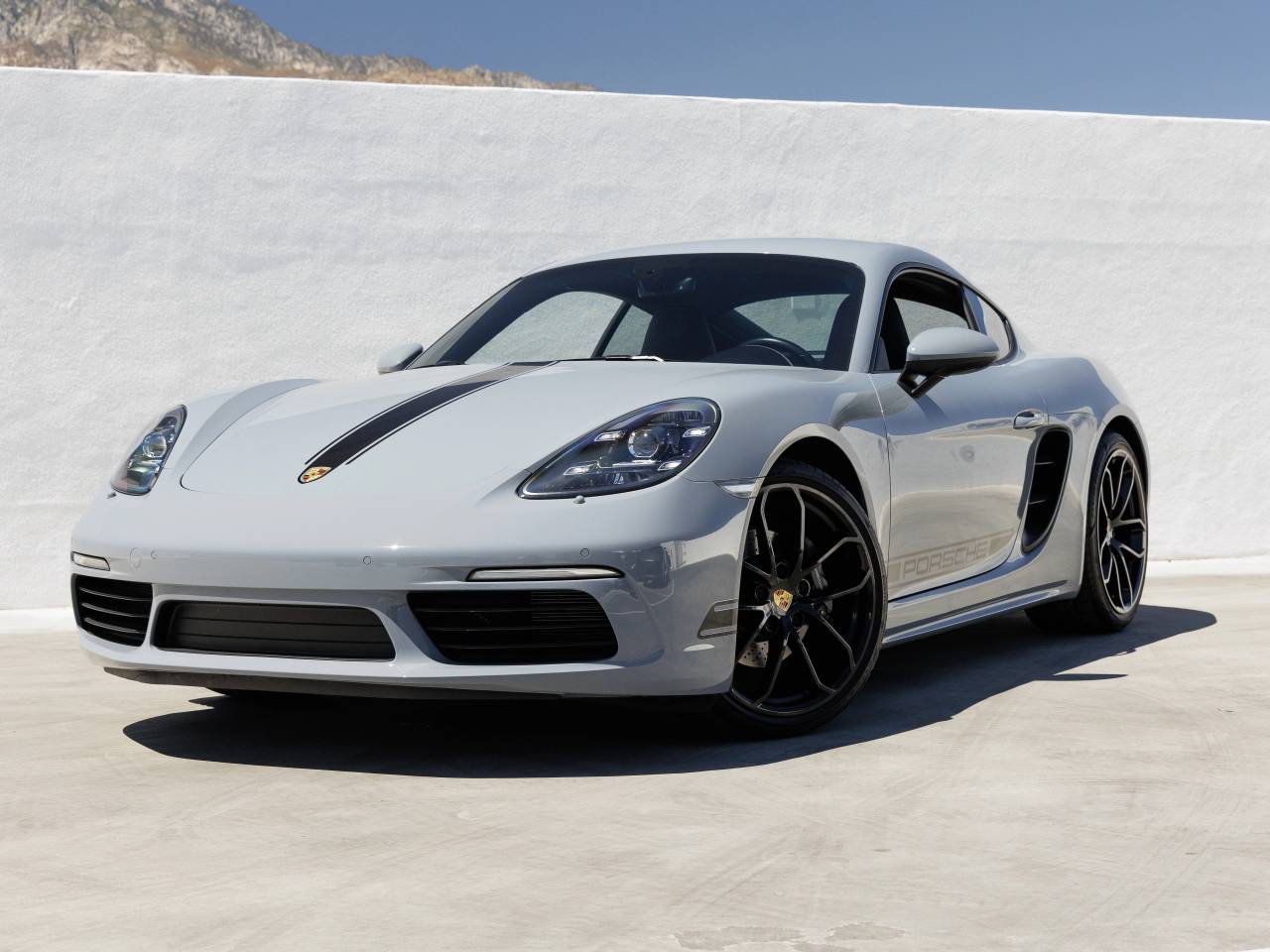 2025 Porsche 718 718 Cayman Style Edition