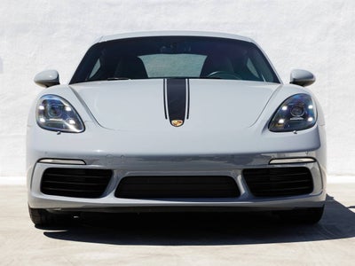 2025 Porsche 718 718 Cayman Style Edition