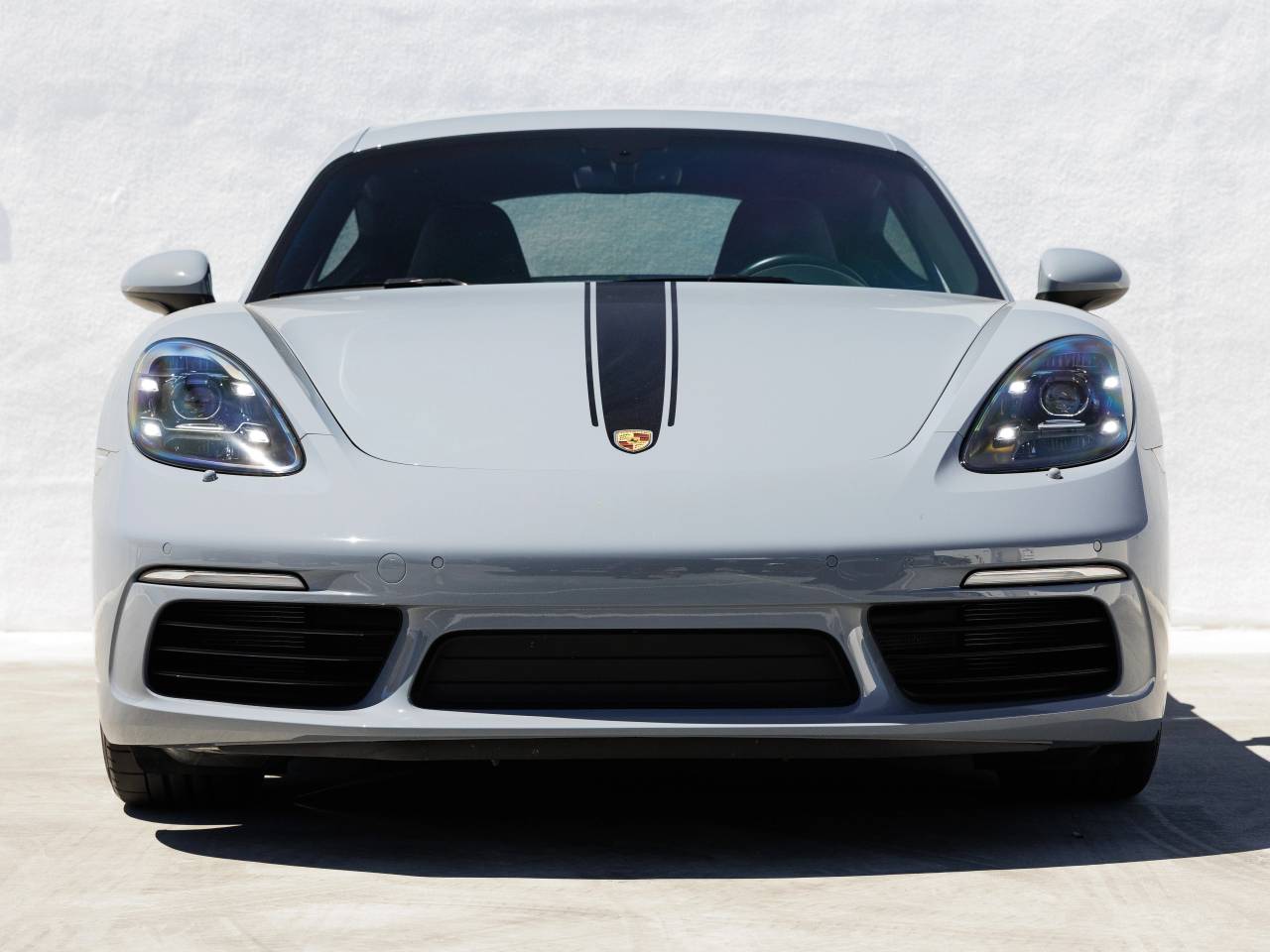 2025 Porsche 718 718 Cayman Style Edition