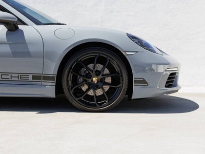 2025 Porsche 718 718 Cayman Style Edition