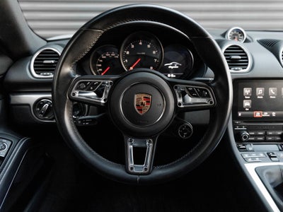 2025 Porsche 718 718 Cayman Style Edition