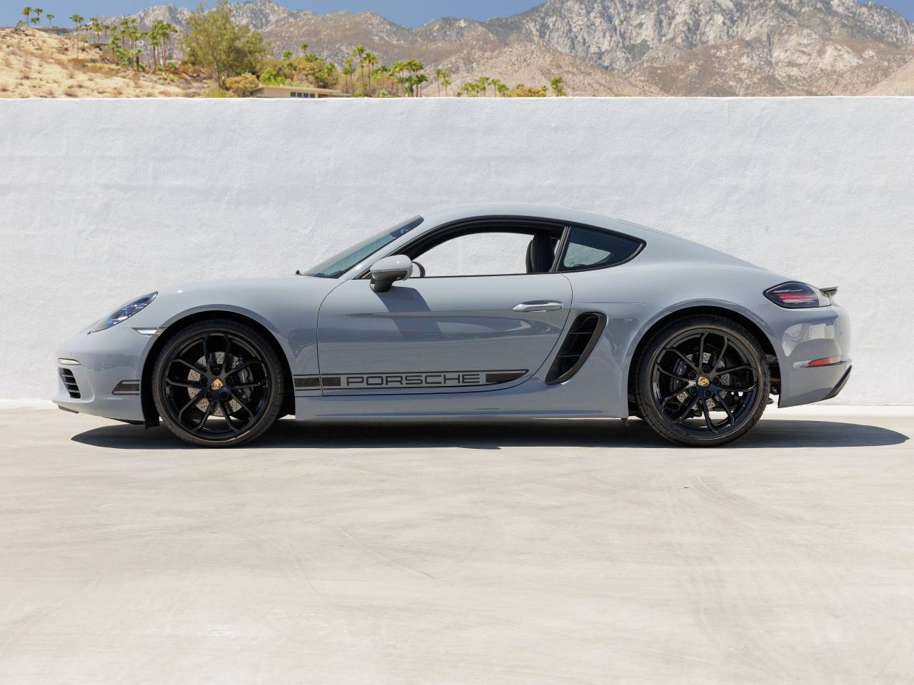 2025 Porsche 718 718 Cayman Style Edition