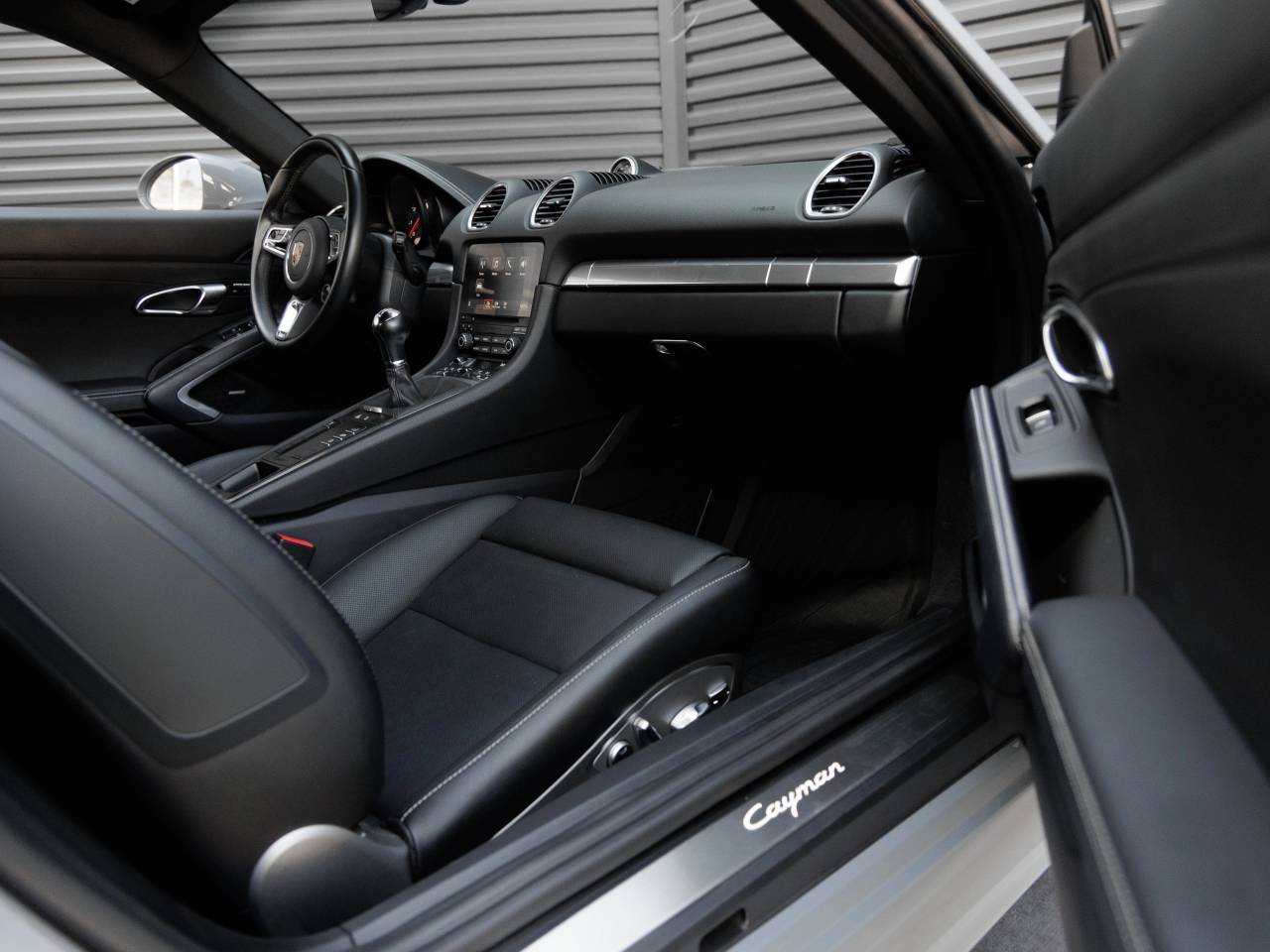 2025 Porsche 718 718 Cayman Style Edition