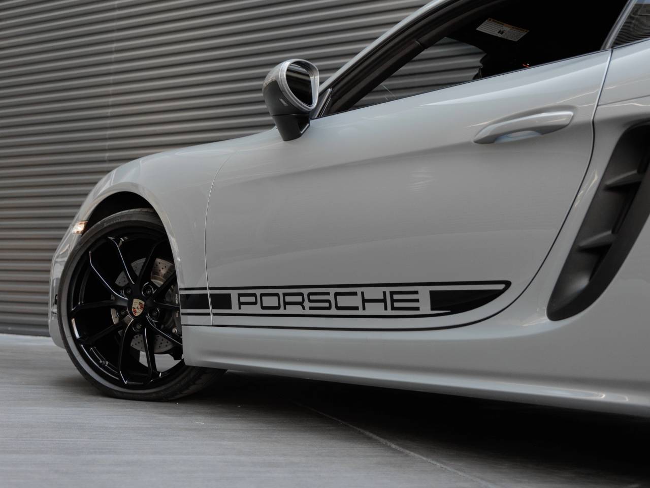 2025 Porsche 718 718 Cayman Style Edition