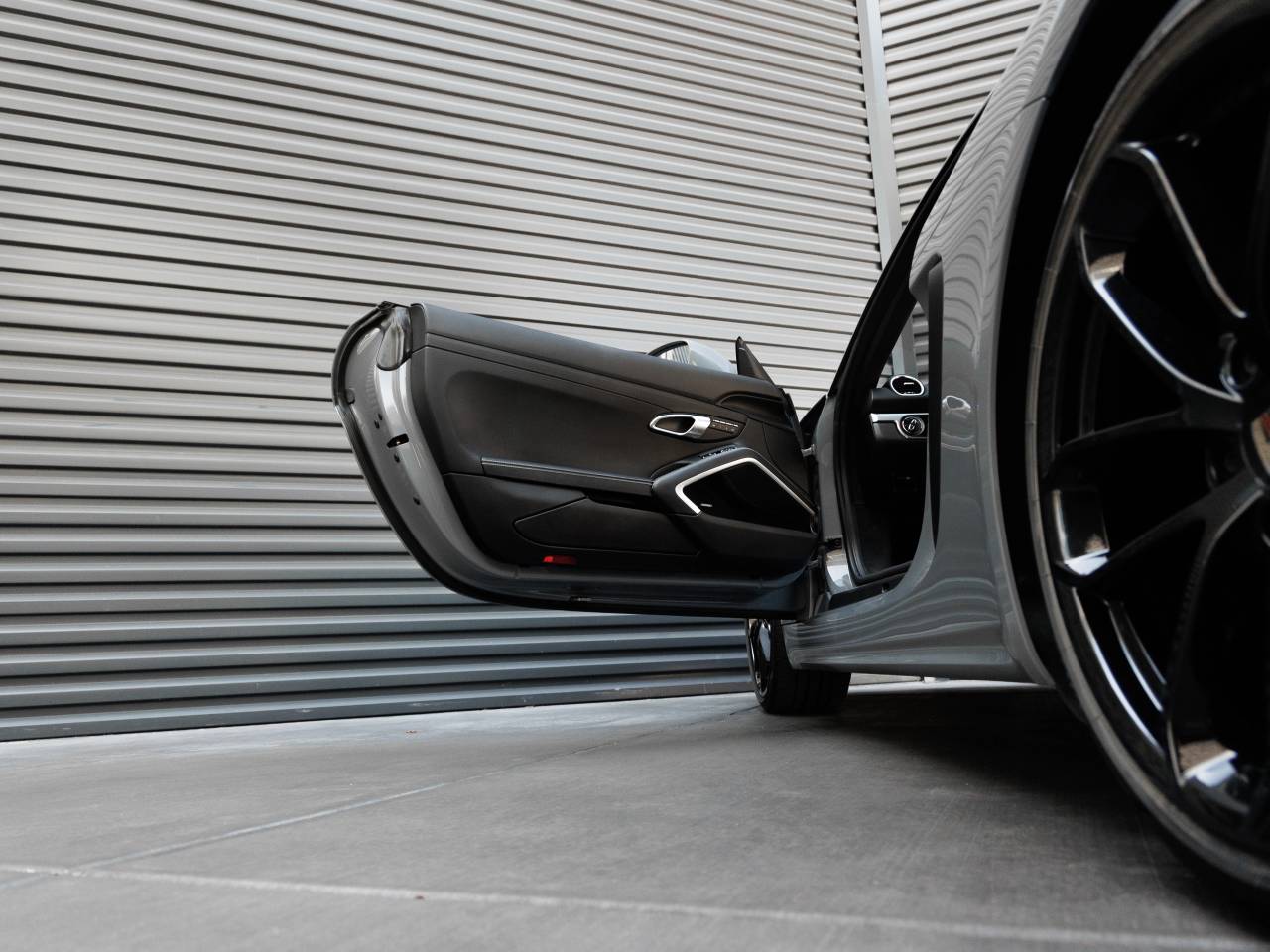 2025 Porsche 718 718 Cayman Style Edition