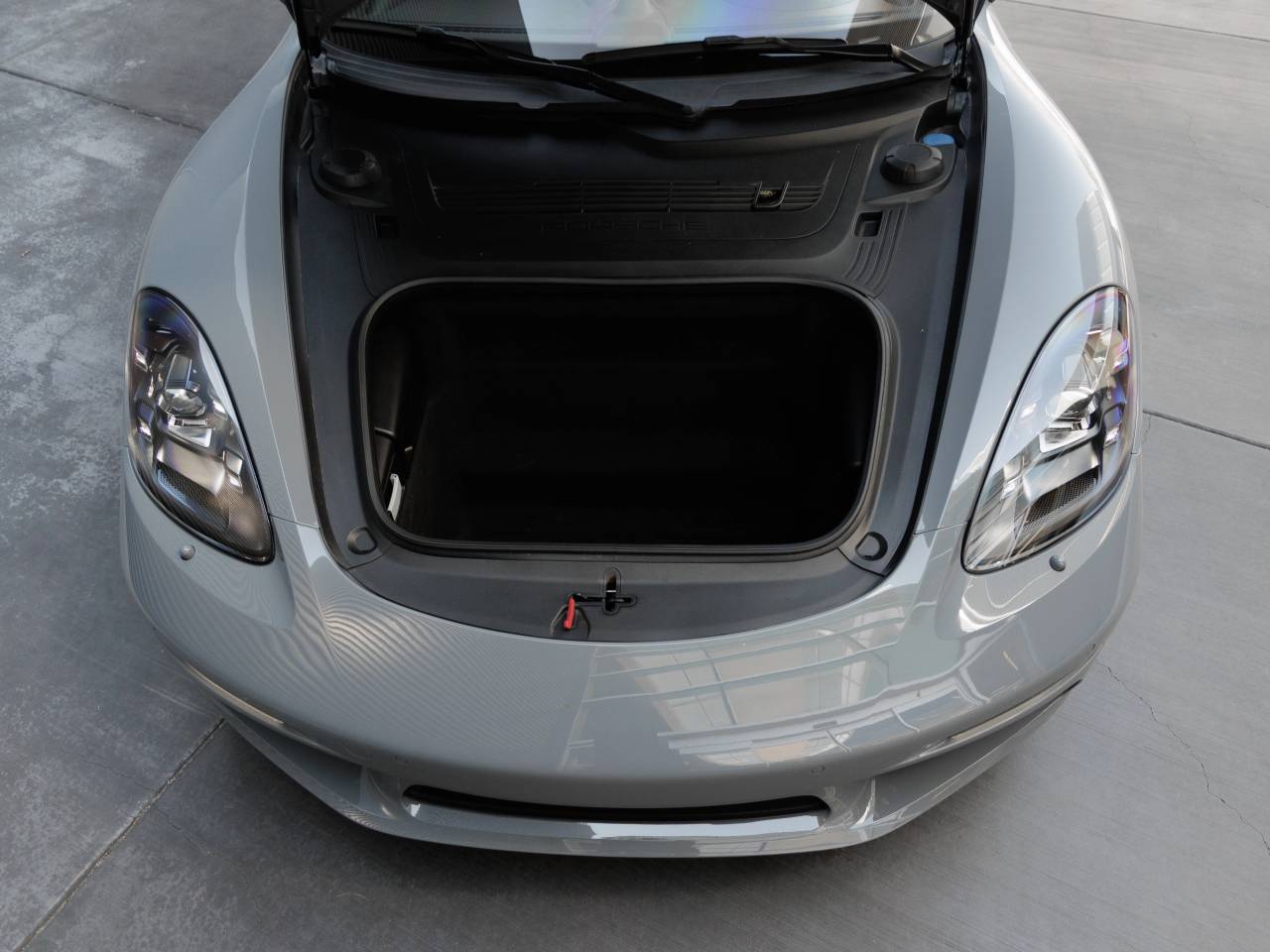 2025 Porsche 718 718 Cayman Style Edition