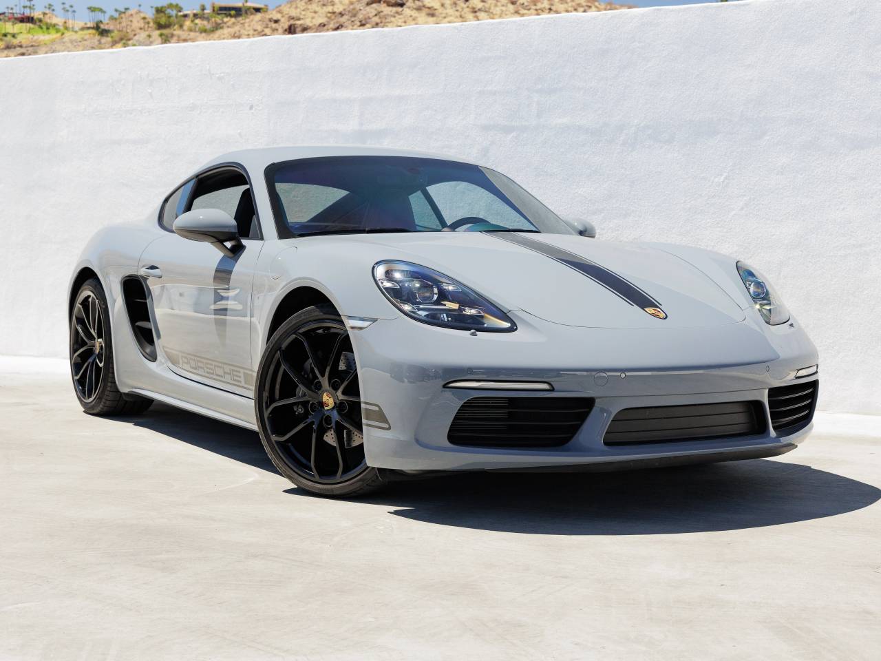 2025 Porsche 718 718 Cayman Style Edition