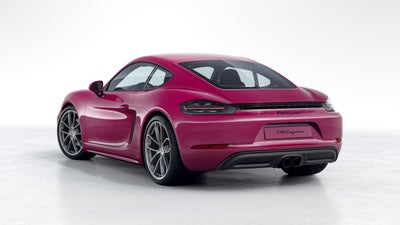 2024 Porsche 718 718 Cayman Style Edition