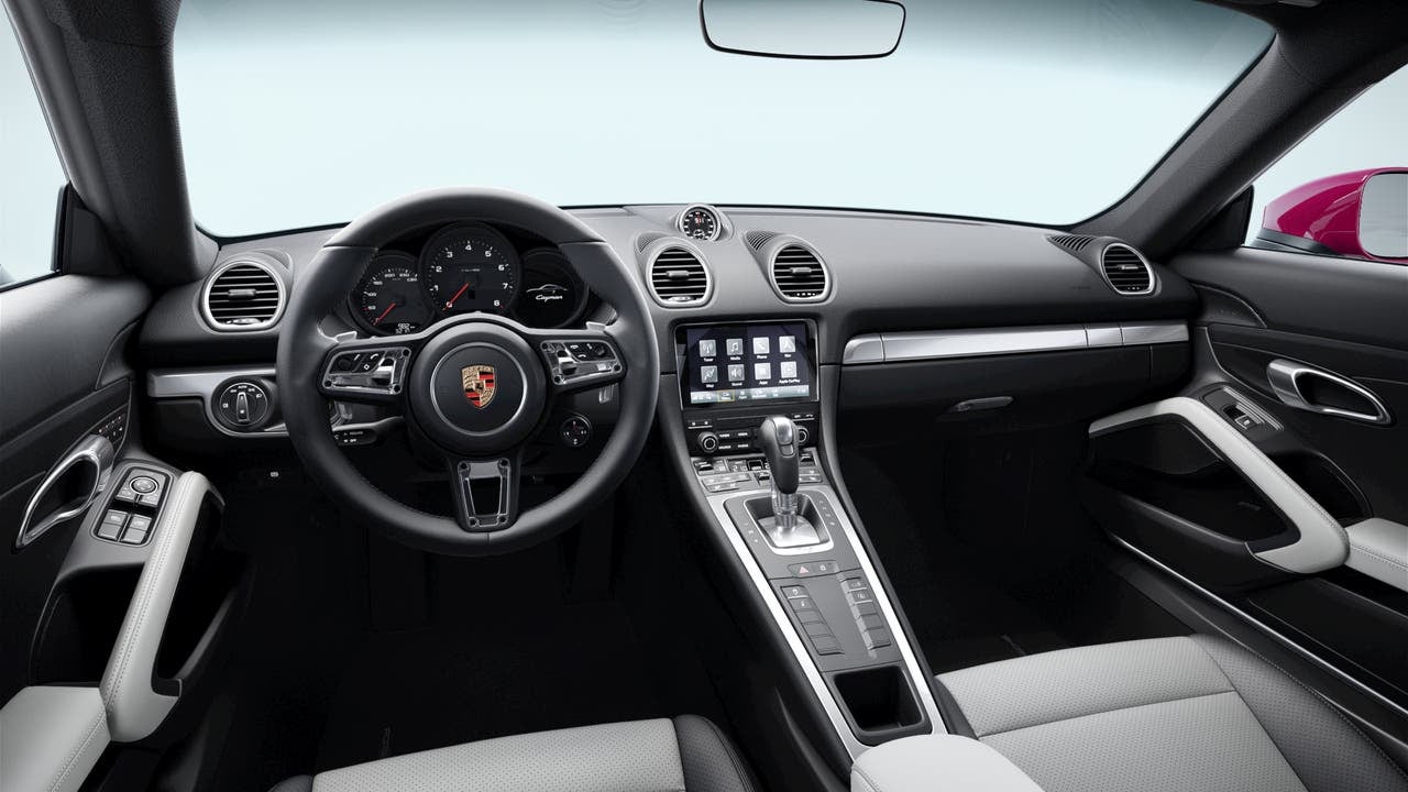 2024 Porsche 718 718 Cayman Style Edition