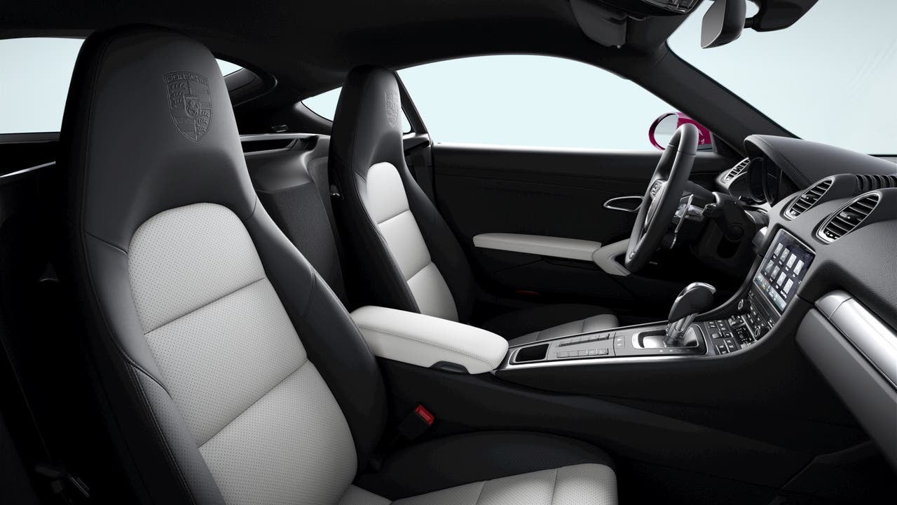 2024 Porsche 718 718 Cayman Style Edition