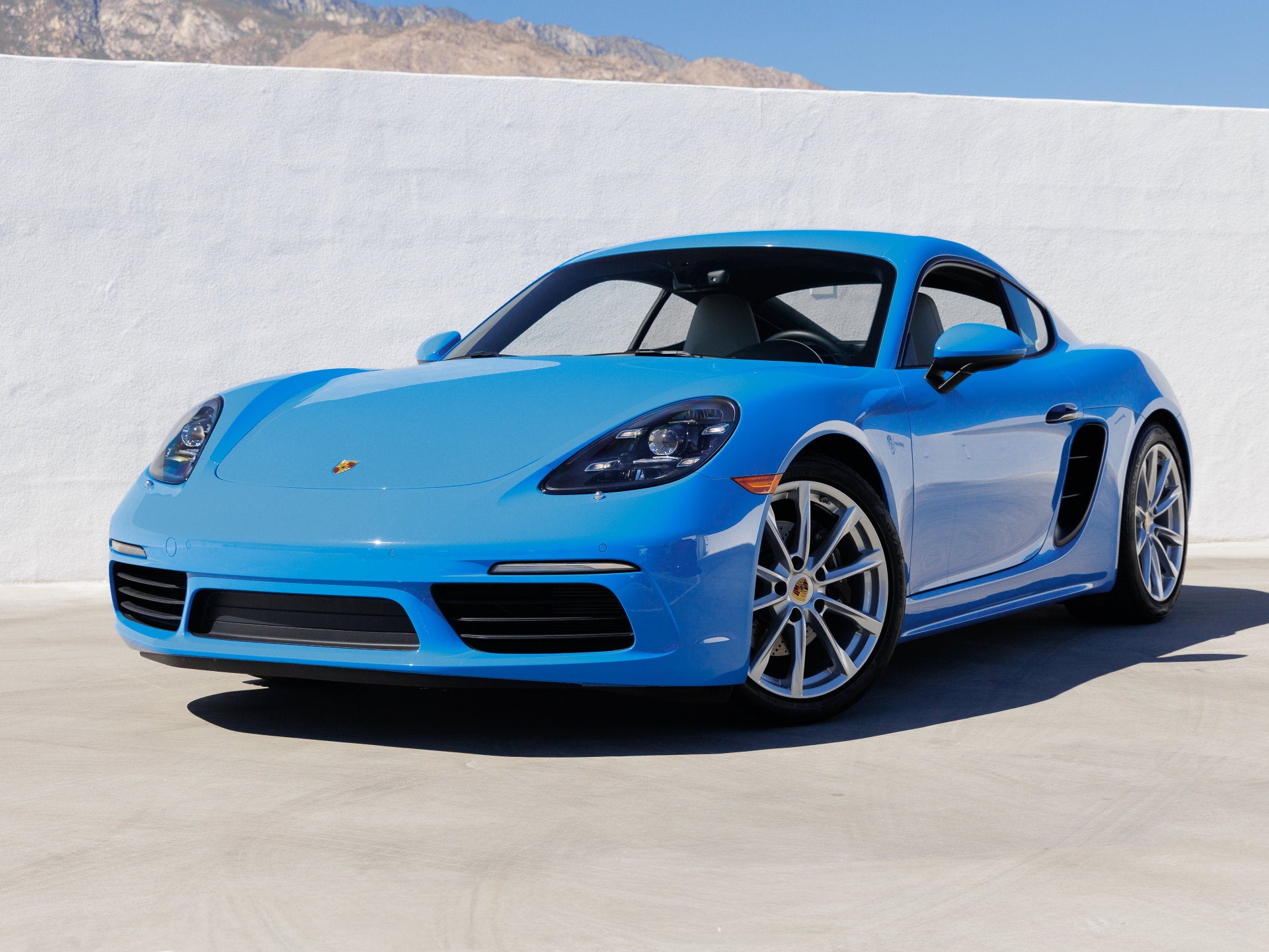 2024 Porsche 718 718 Cayman