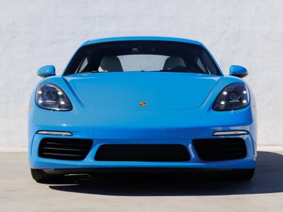 2024 Porsche 718 718 Cayman