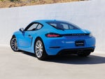 2024 Porsche 718 718 Cayman