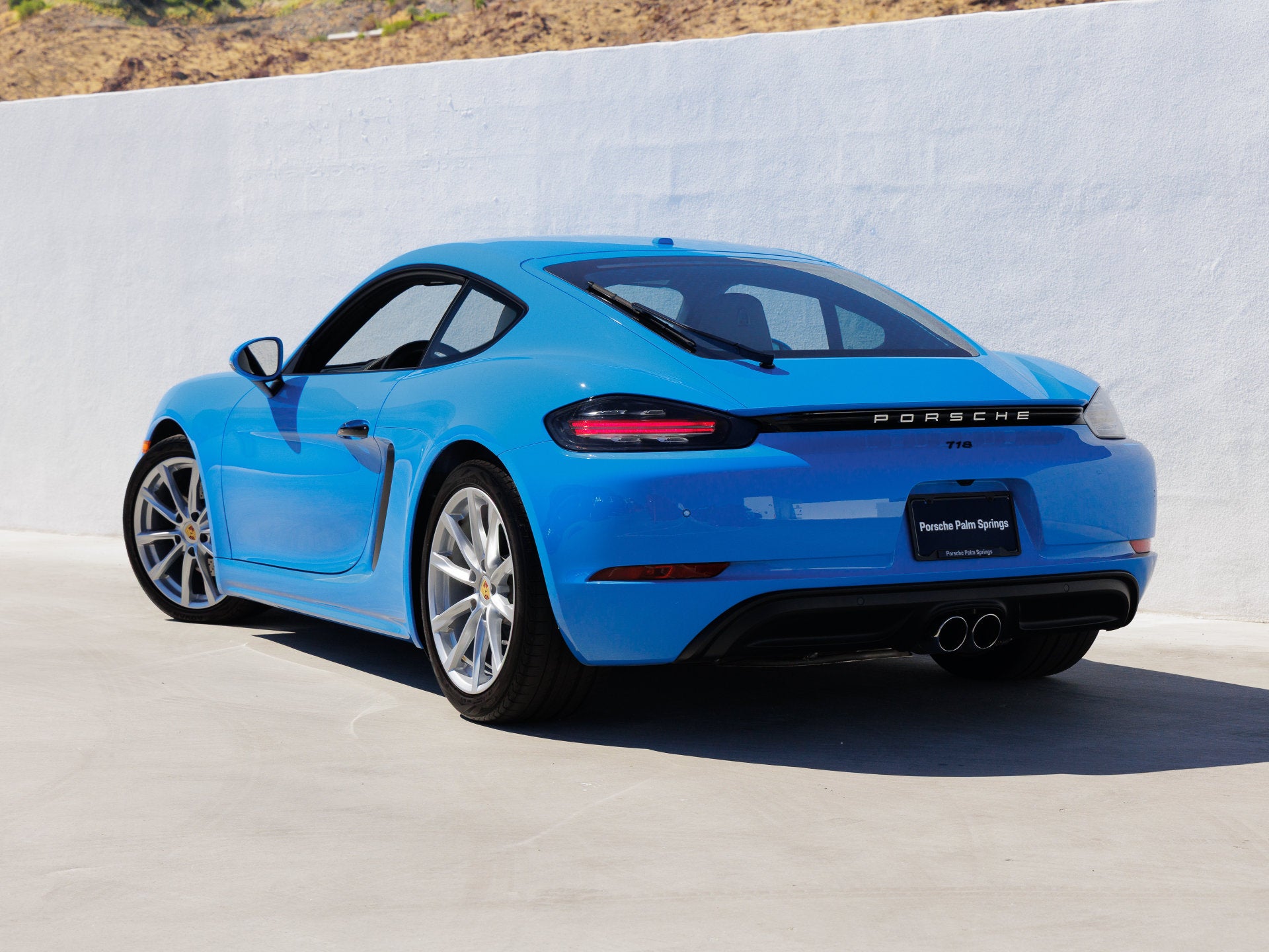 2024 Porsche 718 718 Cayman