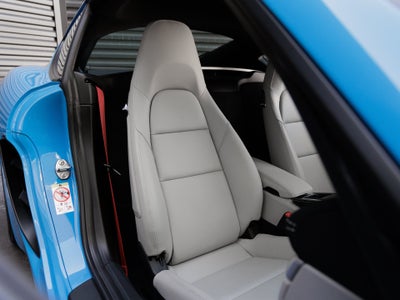 2024 Porsche 718 718 Cayman