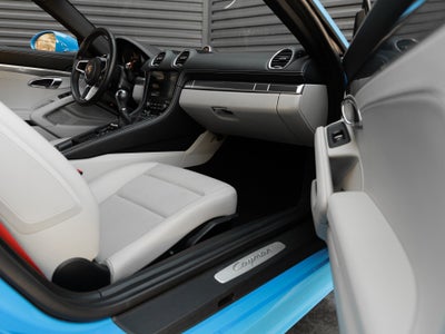 2024 Porsche 718 718 Cayman