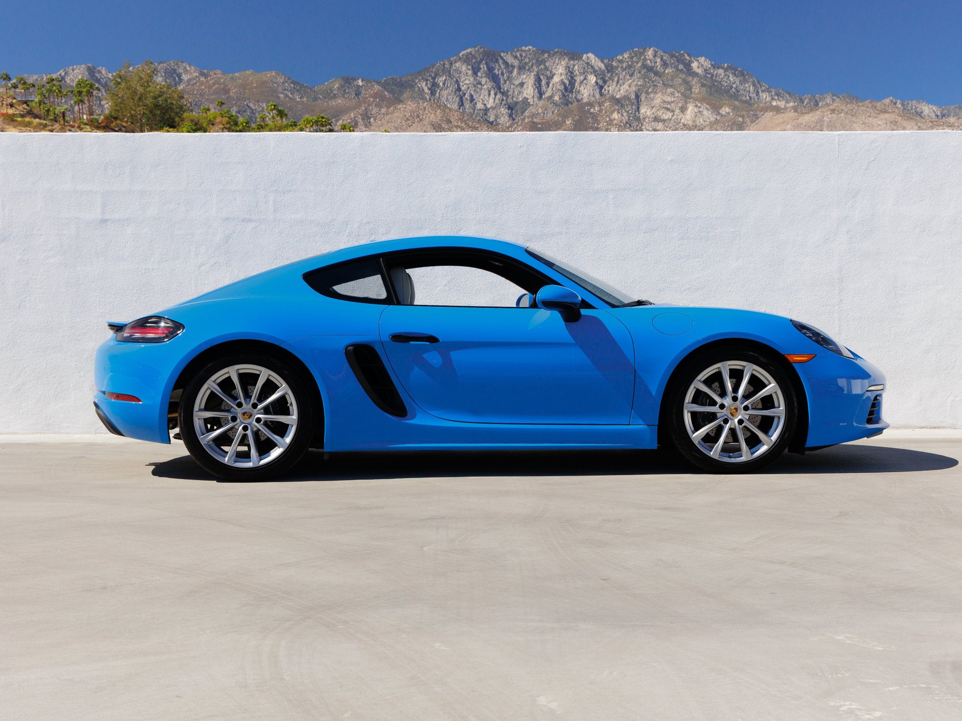 2024 Porsche 718 718 Cayman