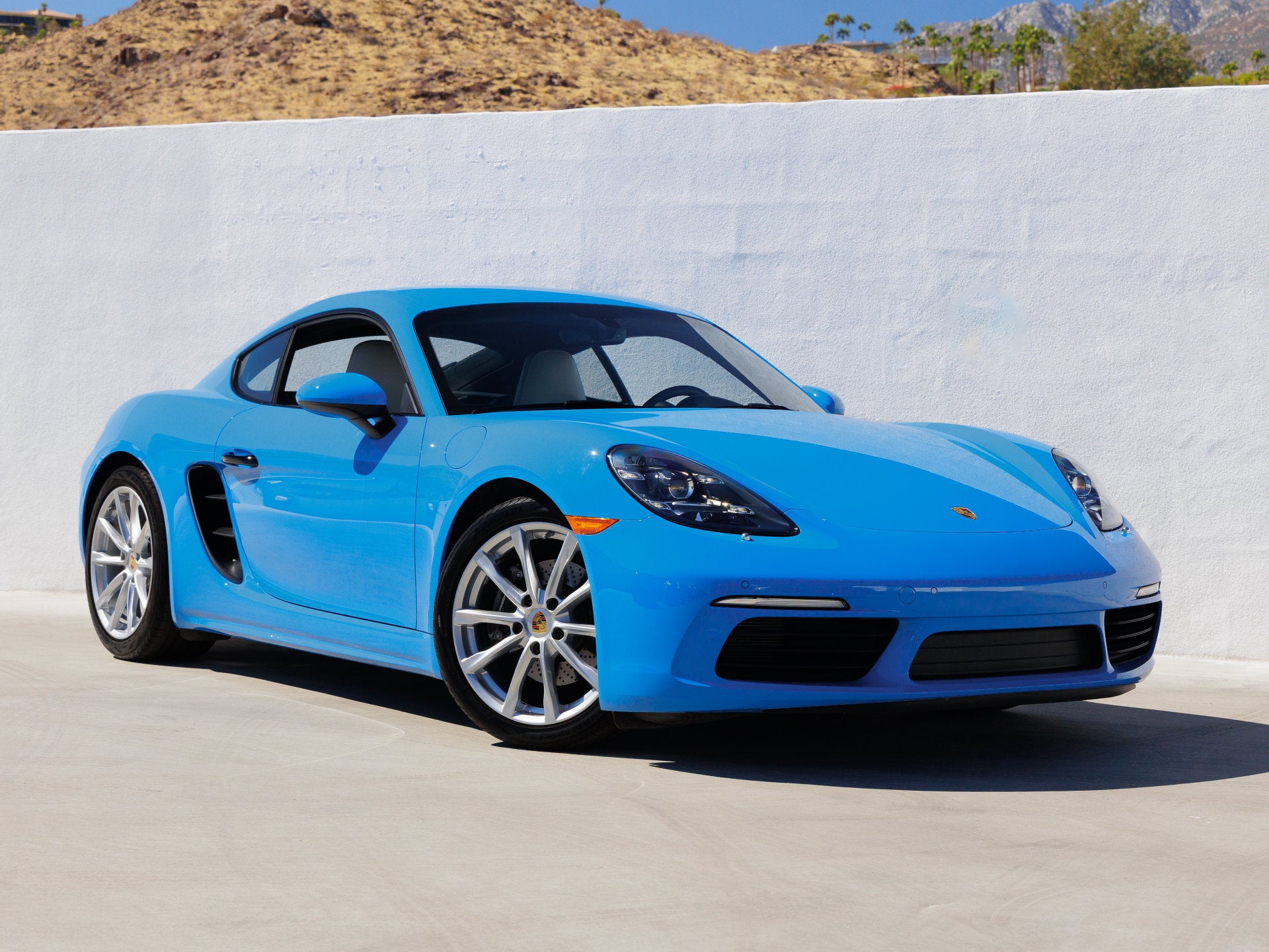 2024 Porsche 718 718 Cayman