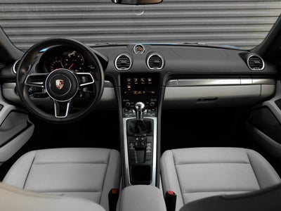 2024 Porsche 718 718 Cayman