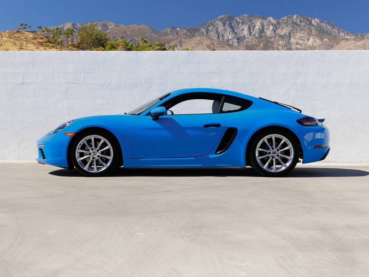 2024 Porsche 718 718 Cayman