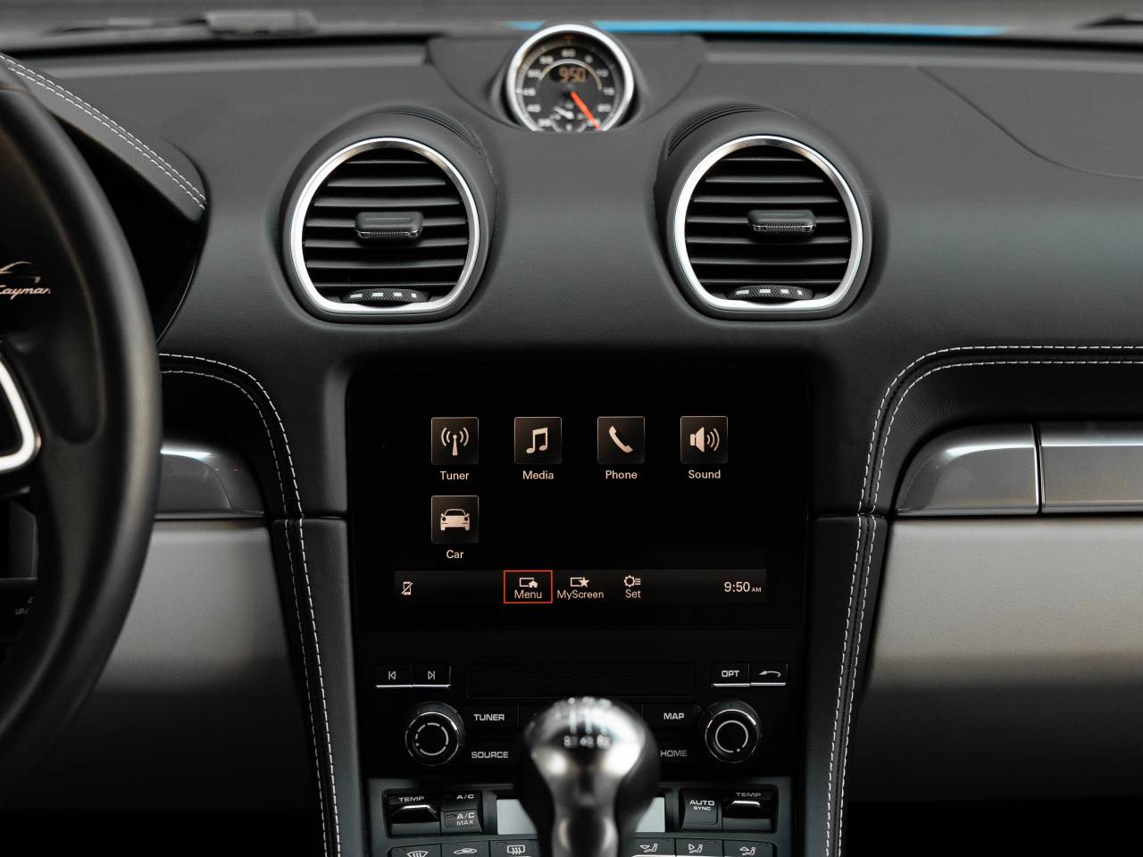 2024 Porsche 718 718 Cayman