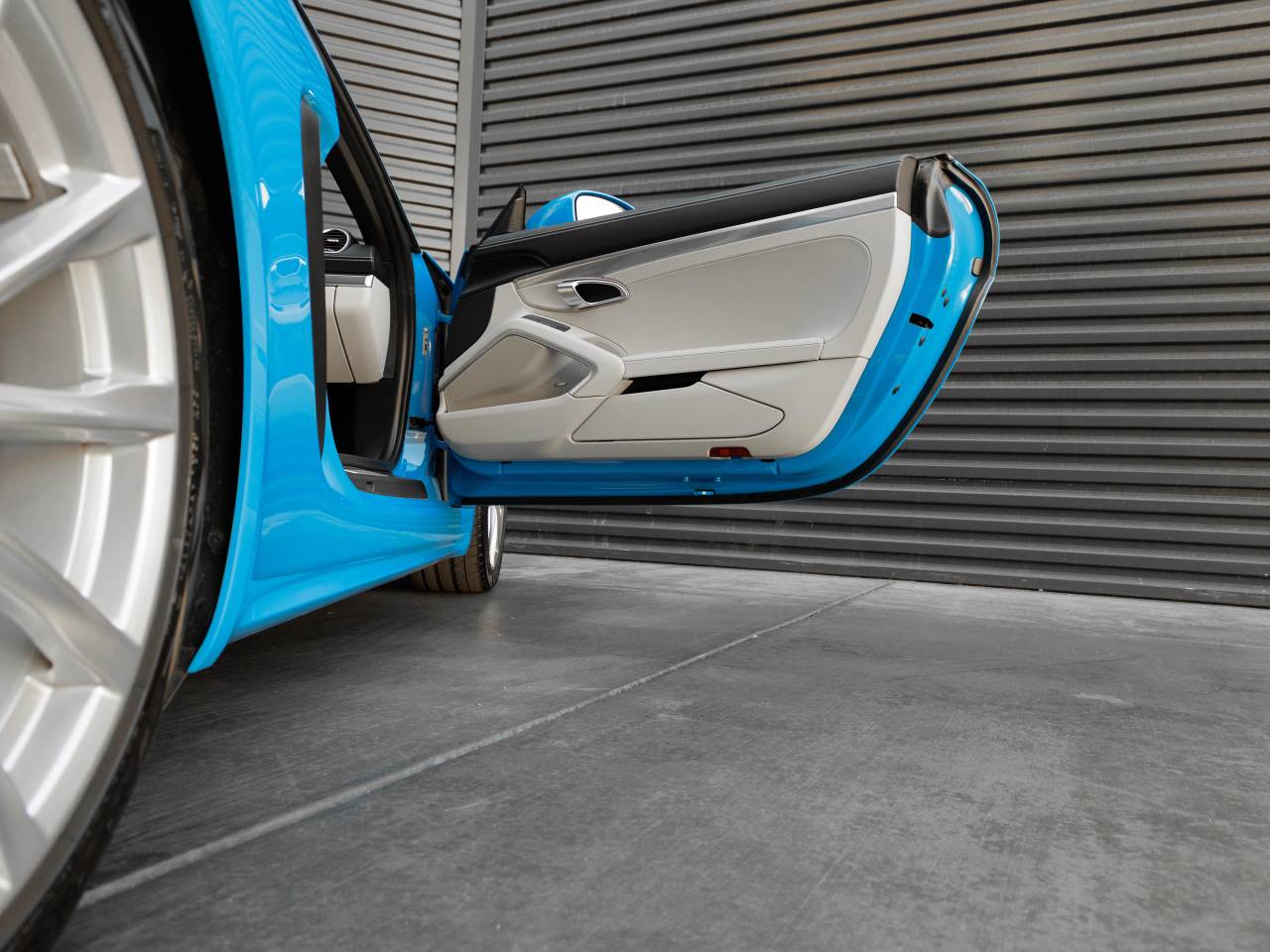 2024 Porsche 718 718 Cayman