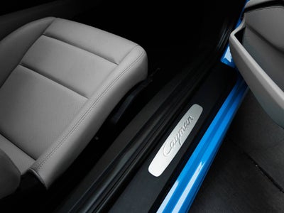 2024 Porsche 718 718 Cayman