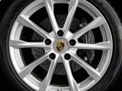 2024 Porsche 718 718 Cayman
