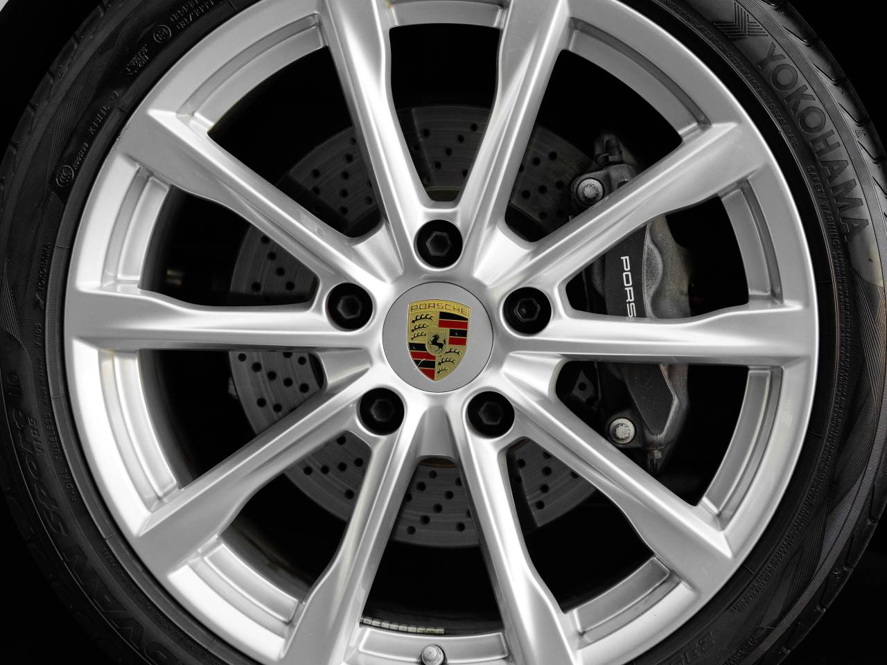 2024 Porsche 718 718 Cayman