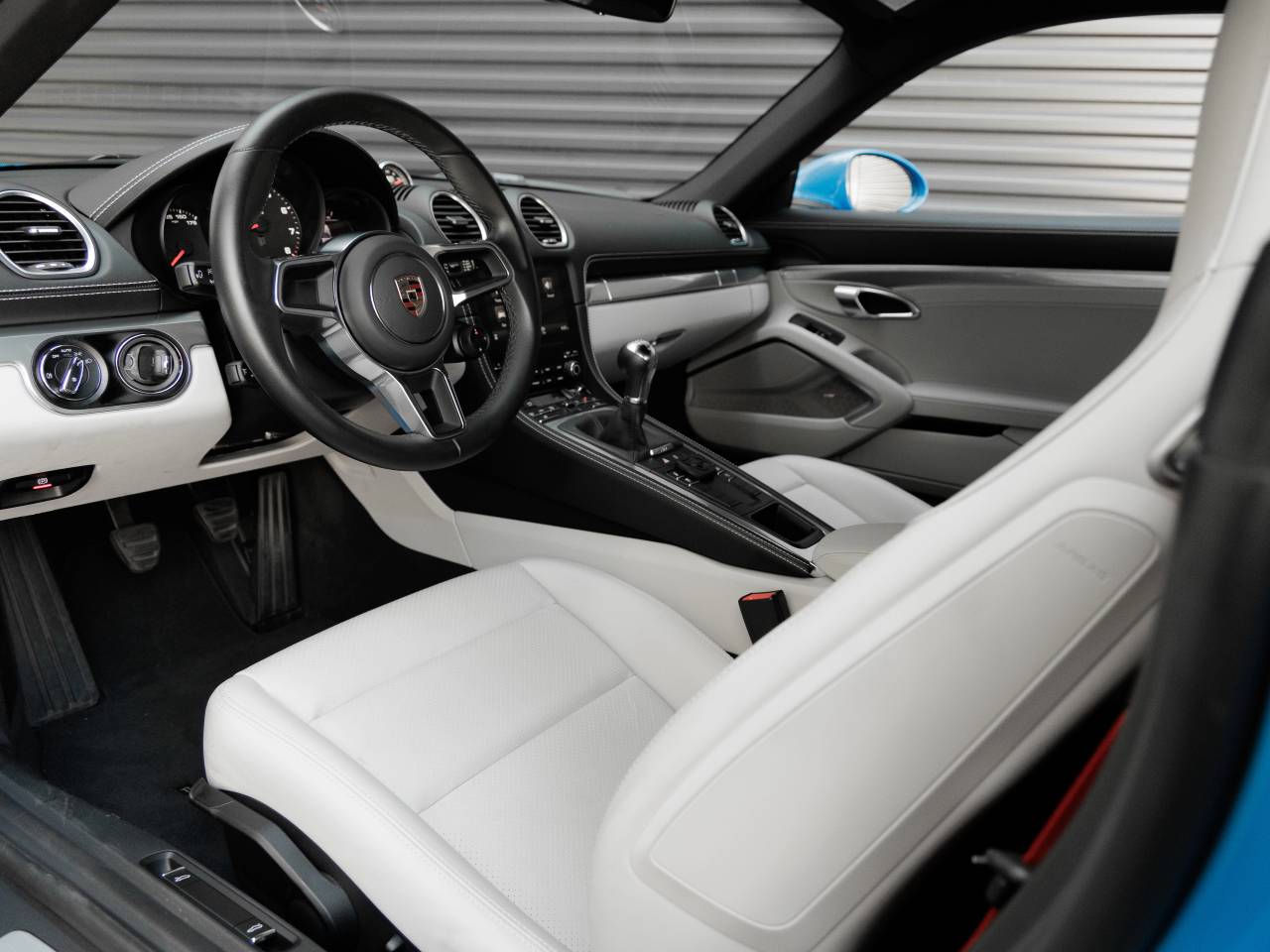 2024 Porsche 718 718 Cayman