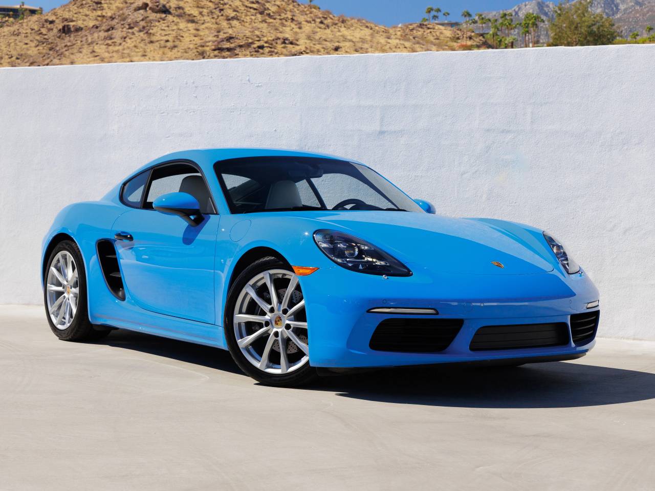 2024 Porsche 718 718 Cayman