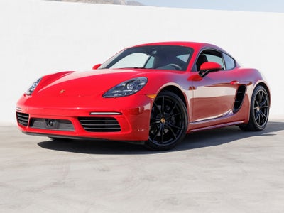 2022 Porsche 718 718 Cayman (MY22)