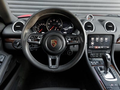 2022 Porsche 718 718 Cayman (MY22)