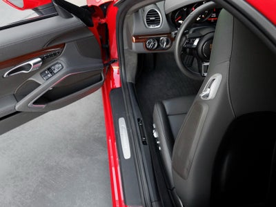 2022 Porsche 718 718 Cayman (MY22)