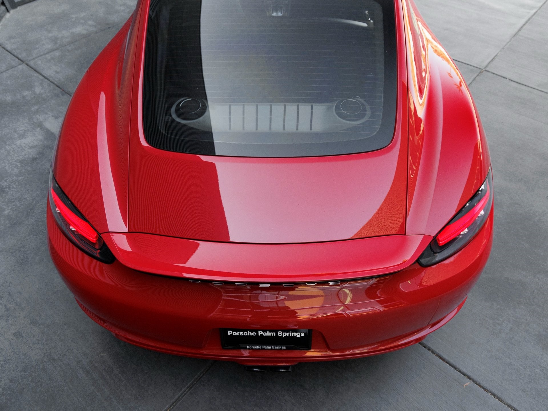 2022 Porsche 718 718 Cayman (MY22)