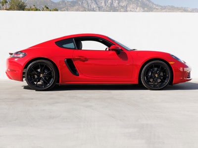 2022 Porsche 718 718 Cayman (MY22)